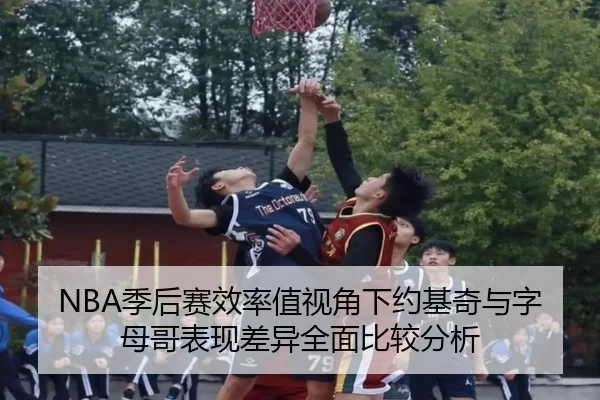 NBA季后赛效率值视角下约基奇与字母哥表现差异全面比较分析