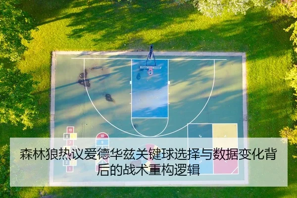森林狼热议爱德华兹关键球选择与数据变化背后的战术重构逻辑